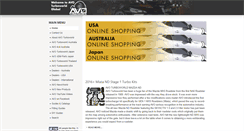 Desktop Screenshot of mail.avoturbo.com